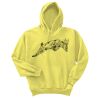Unisex Ecosmart® Pullover Hooded Sweatshirt Thumbnail