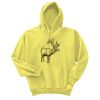 Unisex Ecosmart® Pullover Hooded Sweatshirt Thumbnail