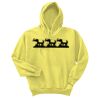 Unisex Ecosmart® Pullover Hooded Sweatshirt Thumbnail