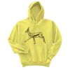 Unisex Ecosmart® Pullover Hooded Sweatshirt Thumbnail