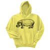 Unisex Ecosmart® Pullover Hooded Sweatshirt Thumbnail