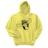 Unisex Ecosmart® Pullover Hooded Sweatshirt Thumbnail