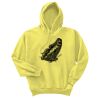Unisex Ecosmart® Pullover Hooded Sweatshirt Thumbnail