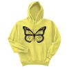 Unisex Ecosmart® Pullover Hooded Sweatshirt Thumbnail