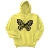 Unisex Ecosmart® Pullover Hooded Sweatshirt Thumbnail