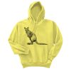 Unisex Ecosmart® Pullover Hooded Sweatshirt Thumbnail