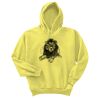 Unisex Ecosmart® Pullover Hooded Sweatshirt Thumbnail