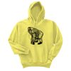 Unisex Ecosmart® Pullover Hooded Sweatshirt Thumbnail