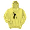 Unisex Ecosmart® Pullover Hooded Sweatshirt Thumbnail