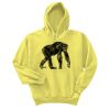 Unisex Ecosmart® Pullover Hooded Sweatshirt Thumbnail