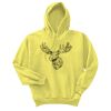 Unisex Ecosmart® Pullover Hooded Sweatshirt Thumbnail