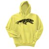 Unisex Ecosmart® Pullover Hooded Sweatshirt Thumbnail
