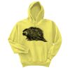 Unisex Ecosmart® Pullover Hooded Sweatshirt Thumbnail