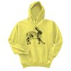 Unisex Ecosmart® Pullover Hooded Sweatshirt Thumbnail