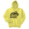 Unisex Ecosmart® Pullover Hooded Sweatshirt Thumbnail