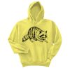 Unisex Ecosmart® Pullover Hooded Sweatshirt Thumbnail