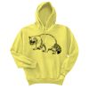 Unisex Ecosmart® Pullover Hooded Sweatshirt Thumbnail