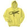 Unisex Ecosmart® Pullover Hooded Sweatshirt Thumbnail