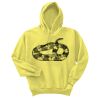 Unisex Ecosmart® Pullover Hooded Sweatshirt Thumbnail