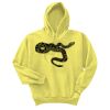 Unisex Ecosmart® Pullover Hooded Sweatshirt Thumbnail