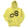 Unisex Ecosmart® Pullover Hooded Sweatshirt Thumbnail
