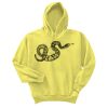 Unisex Ecosmart® Pullover Hooded Sweatshirt Thumbnail