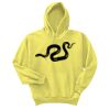 Unisex Ecosmart® Pullover Hooded Sweatshirt Thumbnail