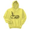 Unisex Ecosmart® Pullover Hooded Sweatshirt Thumbnail