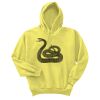 Unisex Ecosmart® Pullover Hooded Sweatshirt Thumbnail