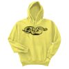 Unisex Ecosmart® Pullover Hooded Sweatshirt Thumbnail