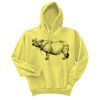 Unisex Ecosmart® Pullover Hooded Sweatshirt Thumbnail