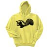 Unisex Ecosmart® Pullover Hooded Sweatshirt Thumbnail