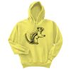 Unisex Ecosmart® Pullover Hooded Sweatshirt Thumbnail