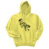 Unisex Ecosmart® Pullover Hooded Sweatshirt Thumbnail