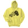 Unisex Ecosmart® Pullover Hooded Sweatshirt Thumbnail