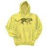 Unisex Ecosmart® Pullover Hooded Sweatshirt Thumbnail