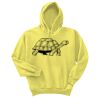 Unisex Ecosmart® Pullover Hooded Sweatshirt Thumbnail