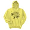 Unisex Ecosmart® Pullover Hooded Sweatshirt Thumbnail