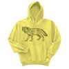 Unisex Ecosmart® Pullover Hooded Sweatshirt Thumbnail