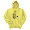 Unisex Ecosmart® Pullover Hooded Sweatshirt Thumbnail