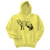 Unisex Ecosmart® Pullover Hooded Sweatshirt Thumbnail