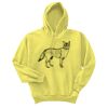 Unisex Ecosmart® Pullover Hooded Sweatshirt Thumbnail