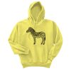 Unisex Ecosmart® Pullover Hooded Sweatshirt Thumbnail