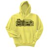 Unisex Ecosmart® Pullover Hooded Sweatshirt Thumbnail