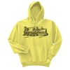 Unisex Ecosmart® Pullover Hooded Sweatshirt Thumbnail