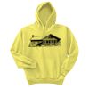 Unisex Ecosmart® Pullover Hooded Sweatshirt Thumbnail