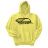 Unisex Ecosmart® Pullover Hooded Sweatshirt Thumbnail