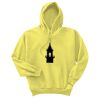 Unisex Ecosmart® Pullover Hooded Sweatshirt Thumbnail