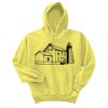 Unisex Ecosmart® Pullover Hooded Sweatshirt Thumbnail