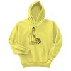 Unisex Ecosmart® Pullover Hooded Sweatshirt Thumbnail